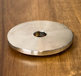 EXTSW BEVELED 3/8" ID x 2" (1.990") OD x 1/4" Thick 316 SS, Fits #613 ARP Bolts