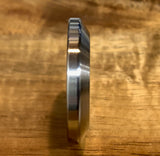 EXTSW BEVELED 5/16” ID x 1 1/2” (1.490") OD x 1/4” Thick 316 SS Washer for #612 ARP 12 Point Bolts