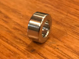 EXTSW 5/16" ID x 9/16" OD x 1/4" Thick 304 Stainless Spacer / Washer