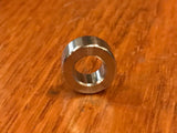EXTSW 5/16" ID x 9/16" OD x 1/4" Thick 304 Stainless Spacer / Washer