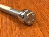 EXTSW 5/16" ID x 9/16" OD x 1/4" Thick 304 Stainless Spacer / Washer
