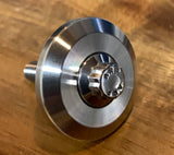 EXTSW BEVELED 3/8” ID x 1 1/2” (1.490") OD x 1/4” Thick 316 SS, Fits #613 ARP Bolts