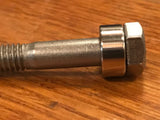 EXTSW 5/16" ID x 9/16" OD x 1/4" Thick 304 Stainless Spacer / Washer