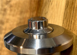 EXTSW BEVELED 3/8” ID x 1 1/2” (1.490") OD x 1/4” Thick 316 SS, Fits #613 ARP Bolts