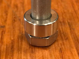 EXTSW 5/16" ID x 9/16" OD x 1/4" Thick 304 Stainless Spacer / Washer