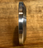 EXTSW BEVELED 5/16” ID x 1 1/2” (1.490") OD x 1/4” Thick 316 SS Washer for #612 ARP 12 Point Bolts