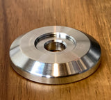 EXTSW BEVELED 5/16” ID x 1 1/2” (1.490") OD x 1/4” Thick 316 SS Washer for #612 ARP 12 Point Bolts