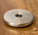 EXTSW BEVELED 3/8” ID x 1 1/2” (1.490") OD x 1/4” Thick 316 SS, Fits #613 ARP Bolts