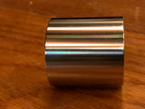 EXTSW 5/8" ID x ( 1 1/2” / 1.490") OD x 1 1/4" long 316 Stainless Spacer