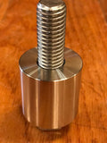EXTSW 5/8" ID x ( 1 1/2” / 1.490") OD x 1 1/4" long 316 Stainless Spacer