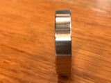 7/8" ID 316 stainless washer