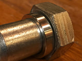 7/8" ID 316 stainless washer