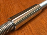 1/2" ID stainless spacer
