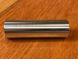 1/2" ID stainless spacer