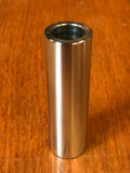 EXTSW 1/2" ID x 3/4” (.740") OD x 2 3/4" Long 316 Stainless Shaft Spacer