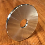 EXTSW 10.16 mm ID x 44.2 mm OD x 3.2 mm Thick 304 Stainless Washer