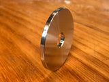 EXTSW 10.16 mm ID x 44.2 mm OD x 3.2 mm Thick 304 Stainless Washer
