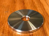 EXTSW 10.16 mm ID x 44.2 mm OD x 3.2 mm Thick 304 Stainless Washer