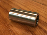 1/2" ID 316 stainless spacer