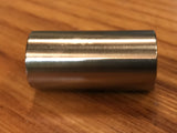 1/2" ID 316 stainless spacer