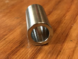 1/2" ID 316 stainless spacer