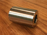 EXTSW 7/16" ID x 1” OD x 1 1/2” thick 304 Stainless Shaft Spacer