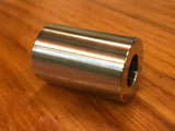 EXTSW 3/4" / .757" ID x 1 1/4" OD x 2” thick 316 Stainless Shaft Spacer