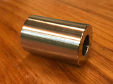 EXTSW .756" ID x 1 1/4" OD x 1 3/4” thick 304 Stainless Shaft Spacer
