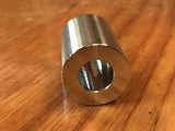 EXTSW 7/16" ID x 1” OD x 1 1/2” thick 304 Stainless Shaft Spacer