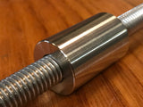 EXTSW .756" ID x 1 1/4" OD x 1 3/4” thick 304 Stainless Shaft Spacer