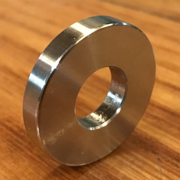 EXTSW 12.2 mm ID x 23mm OD x 5 mm Thick 316 Stainless Washer