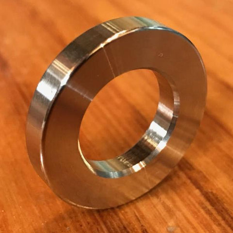 EXTSW 5/8" ID x ( 1 1/8" / 1.115") OD x 3/16" thick 316 Stainless Washer