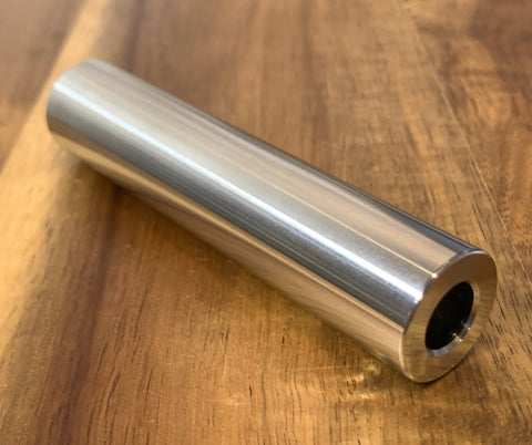 EXTSW 7/16” ID x 7/8” OD x 4” thick 316 Stainless Spacer