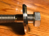 EXTSW BEVELED 5/8" ID x 1.950" OD x 1/4" thick 304 Stainless Washer