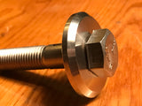 EXTSW BEVELED 5/8" ID x 1.950" OD x 1/4" thick 304 Stainless Washer