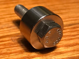 EXTSW 5/16" ID x ( 7/8” / .865") OD x 1/2" Thick 304 Stainless Washer