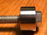 EXTSW 5/16" ID x ( 7/8” / .865") OD x 1/2" Thick 304 Stainless Washer
