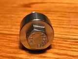 EXTSW 5/16" ID x ( 7/8” / .865") OD x 1/2" Thick 304 Stainless Washer