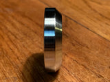 EXTSW BEVELED 1/2" ID x 1 1/2” (1.490") OD x 3/8" Thick 316 SS Countersunk Washer