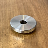 EXTSW BEVELED 1/4" ID x 1" OD x 1/4" thick 316 SS Countersunk Washer