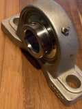 1 1/4" Stainless Pillow block Bearing SP207