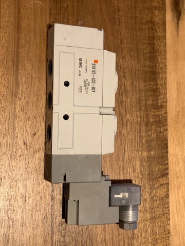 SMC SY9120-5DZ-02T ELECTRONIC AIR VALVE