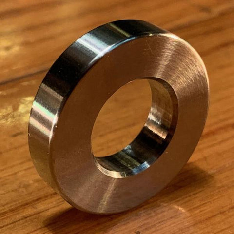 EXTSW 14.5 mm ID x 28.3 mm OD x 6.3 mm Thick 304 Stainless Washer