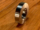 EXTSW 14.5 mm ID x 28.3 mm OD x 6.3 mm Thick 304 Stainless Washer