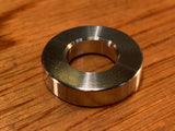 EXTSW 14.5 mm ID x 28.3 mm OD x 6.3 mm Thick 304 Stainless Washer