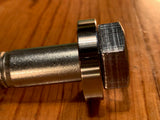 EXTSW 14.5 mm ID x 28.3 mm OD x 6.3 mm Thick 304 Stainless Washer