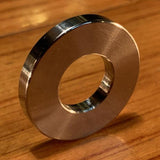 EXTSW 14.2 mm ID x 30 mm OD x 4.3 mm thick 316 Stainless Washer