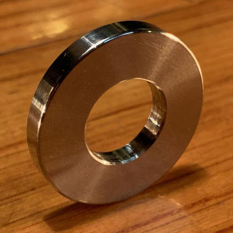 EXTSW 14.32 mm ID x 30 mm OD x 4.3 mm thick 316 Stainless Washer