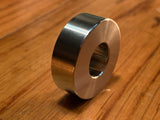 EXTSW 12.09 mm ID x 28.32 mm OD x 9.52 mm Thick 316 Stainless Washer