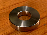 EXTSW 12.04 mm ID x 27.35 mm OD x 5.5 mm Thick 316 Stainless Washer